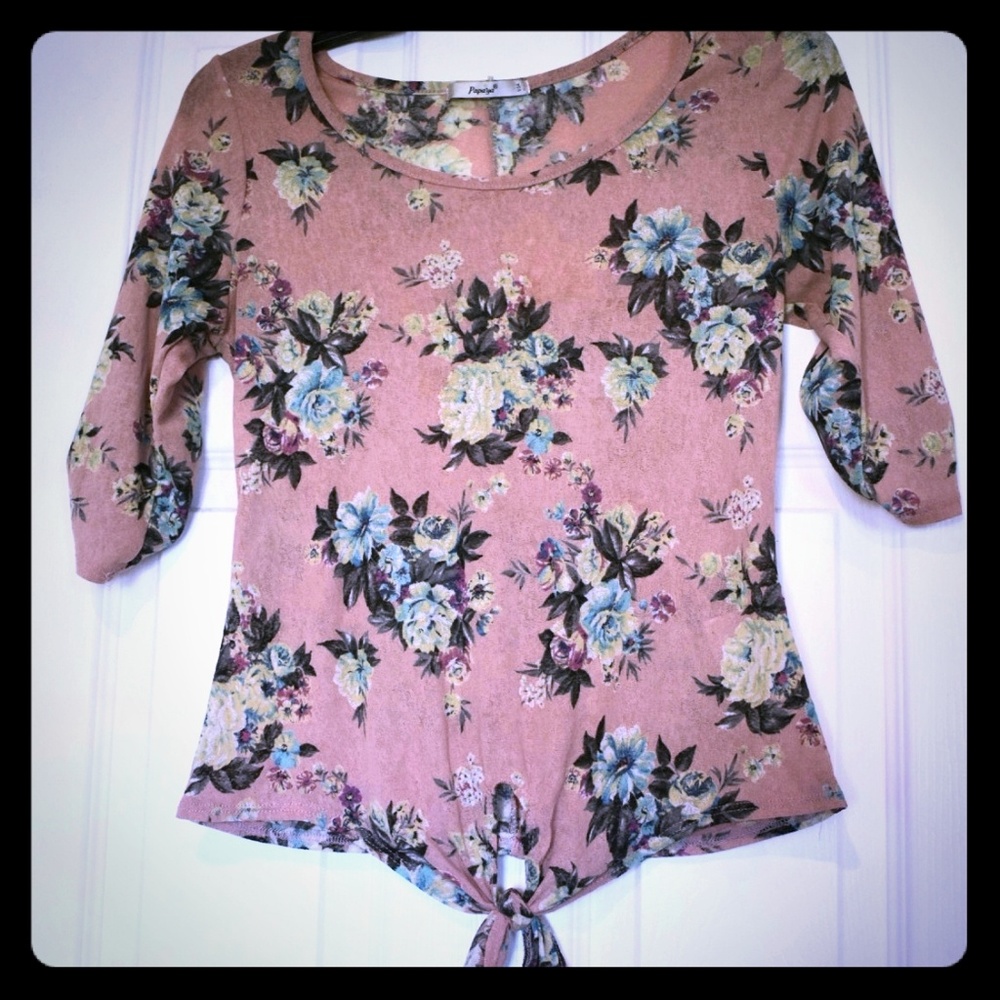 Pretty Top